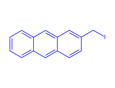 Anthracene,2-(iodomethyl)-