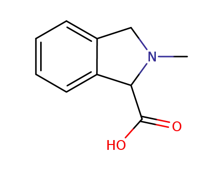 2,3-dihydro-2-Methyl-1H-Isoindole-1-carboxylic acid