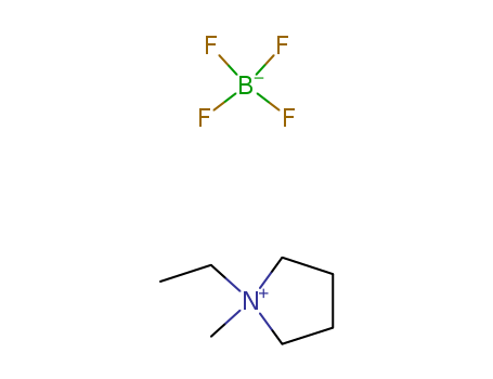 1-Ethyl-1-MethylpyrrolidiniuM Tetrafluoroborate