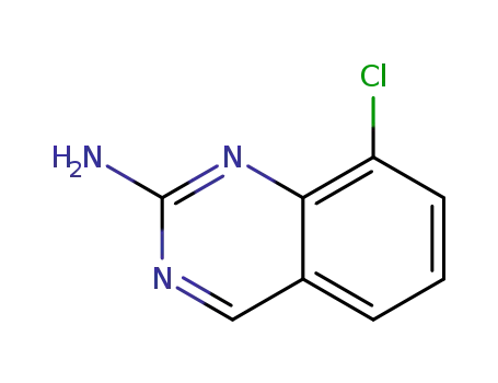 8-Chloroquinazolin-2-aMine