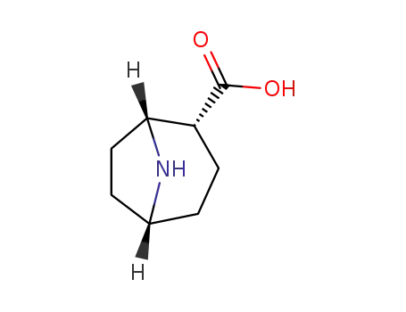 (1R,2R,5R)-8-Aza-bicyclo[3.2.1]octane-2-carboxylic acid