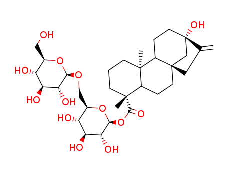 steviol 19-β-gentiobiosyl ester