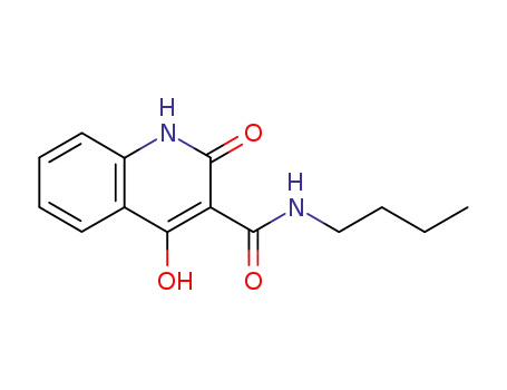(3E)-3-[(butylamino)(hydroxy)methylidene]quinoline-2,4(1H,3H)-dione