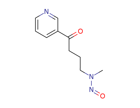 1-Butanone,4-(methylnitrosoamino)-1-(3-pyridinyl)-