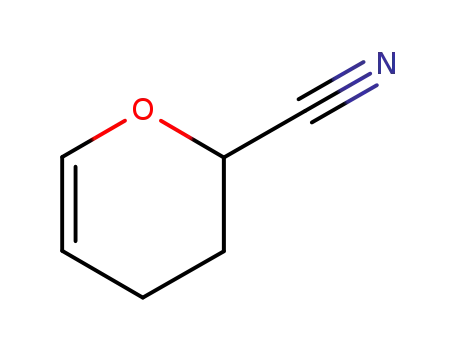 3,4-ジヒドロ-2H-ピラン-2-カルボニトリル
