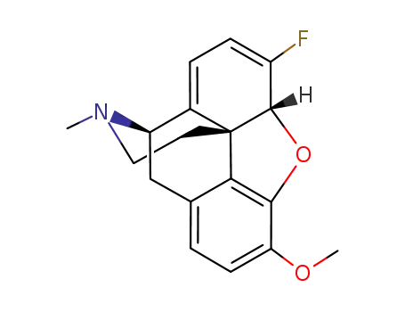6-Fluoro-6-demethoxythebaine