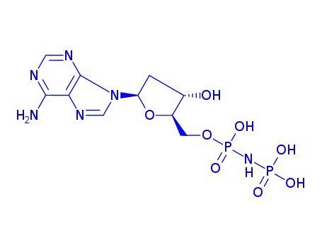 2'-데옥시-5'-아데닐릴 이미도디포스페이트