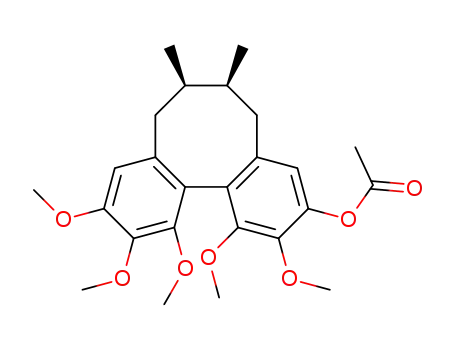 gomisin K<sub>1</sub> acetate