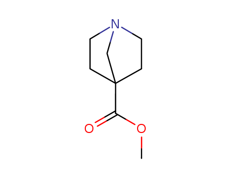 methyl 1-azabicyclo[2.2.1]heptane-4-carboxylate hydrobromide