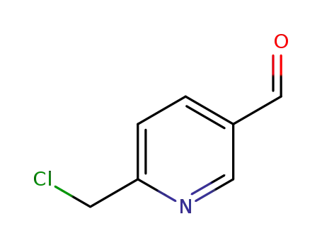 6-ChloroMethyl-pyridine-3-carbaldehyde