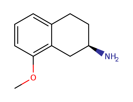 (R)-(+)-8-METHOXY-2-AMINOTETRALINCAS