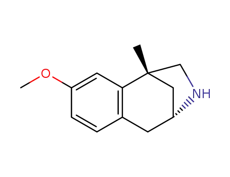 (1R,4S)-1-methyl-8-methoxy-2,3,4,5-tetrahydro-1,4-methano-3-benzazepine