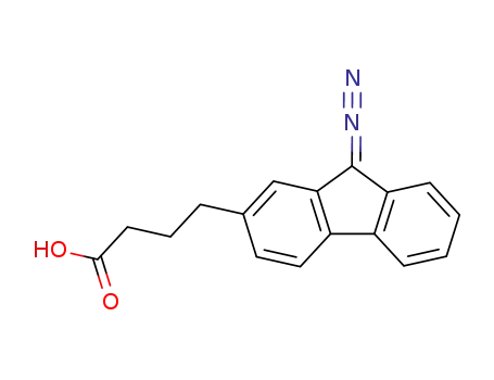 9-디아조플루오렌-2-부티르산