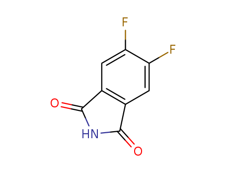 1H-Isoindole-1,3(2H)-dione,5,6-difluoro-