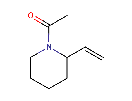 Piperidine, 1-acetyl-2-ethenyl- (9CI)