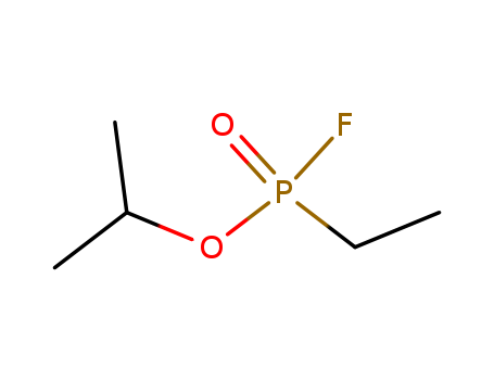 2-[ethyl(fluoro)phosphoryl]oxypropane