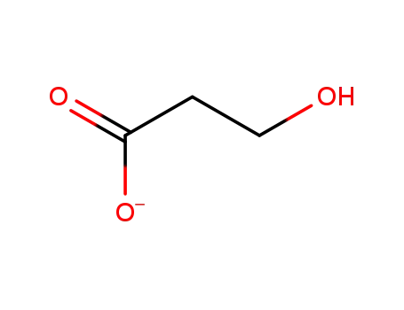 3-ヒドロキシプロパノアート