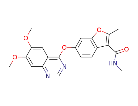 Fruquintinib|HMPL-013