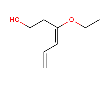 3-Ethoxyhexa-3,5-dien-1-ol