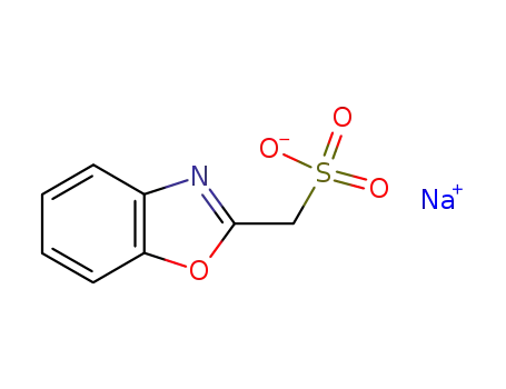 sodium benzoxazole-2-methanesulfonate