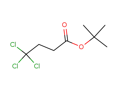 Tert-butyl 4,4,4-trichlorobutanoate