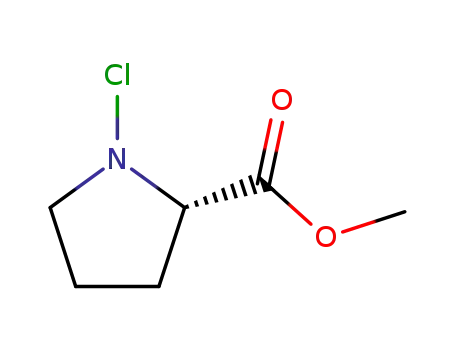 L-Proline, 1-chloro-, methyl ester (9CI)