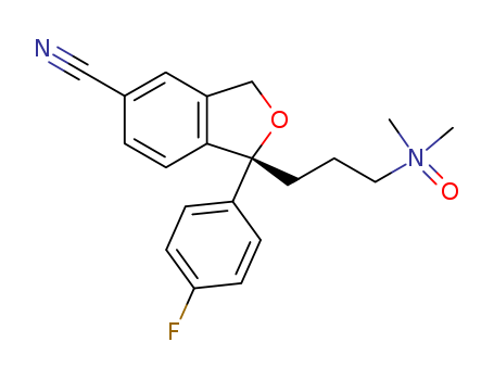 (S)-Citalopram N-Oxide