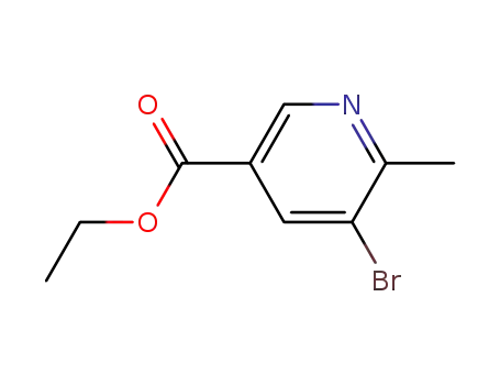 ethyl 5-broMo-6-Methylnicotinate