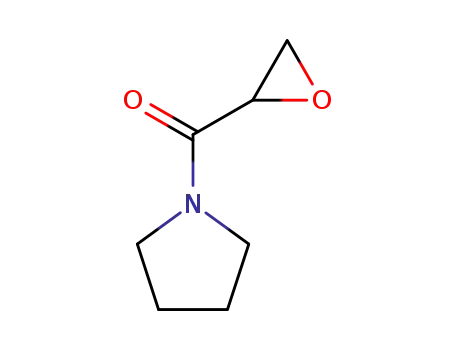 피롤리딘, 1-(옥시라닐카르보닐)-(9CI)