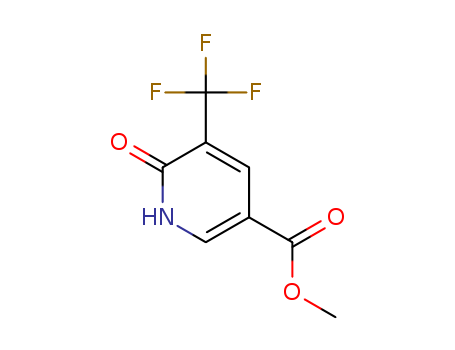 Methyl 6-hydroxy-5-(trifluoromethyl)nicotinate
