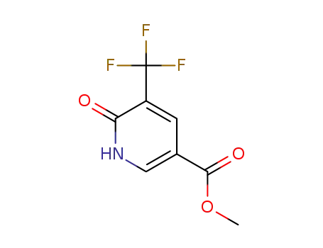methyl 6-oxo-5-(trifluoromethyl)-1H-pyridine-3-carboxylate