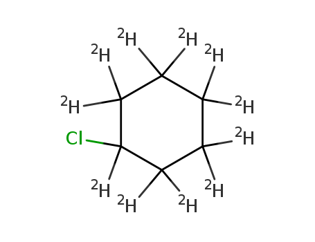 Cyclohexane-d11,chloro- (9CI)
