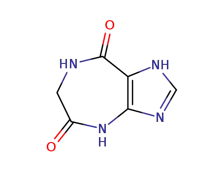 1,4,6,7-TETRAHYDROIMIDAZO[4,5-E][1,4]DIAZEPINE-5,8-DIONE