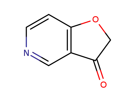 Molecular Structure of 119293-04-8 (Furo[3,2-c]pyridin-3(2H)-one(9CI))