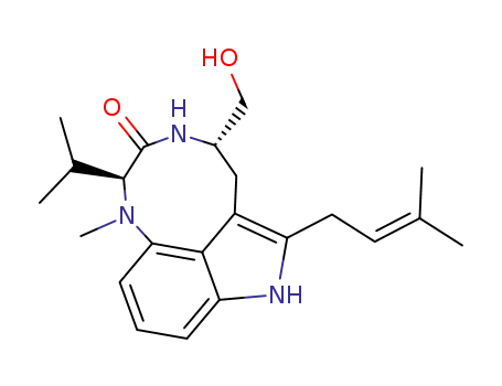 (-)-2-Prenylindolactam V