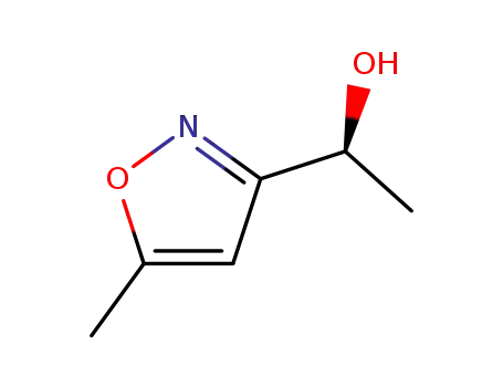 3-이속사졸메탄올, 알파,5-디메틸-, (S)-(9CI)