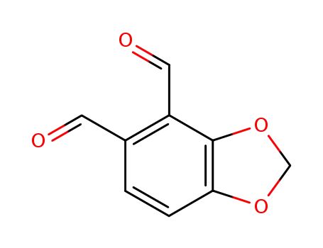 3,4-(methylenedioxy)phthalaldehyde