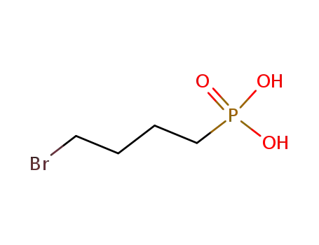 4-Bromobutylphosphonic acid