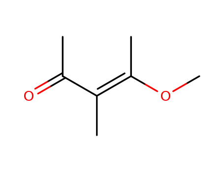 3-펜텐-2-온, 4-메톡시-3-메틸-, (E)-(9CI)