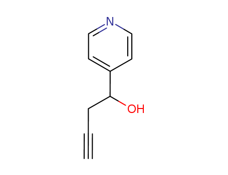 4-Pyridinemethanol, a-2-propynyl-