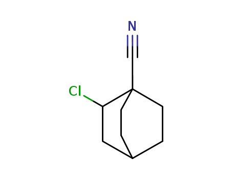 Bicyclo[2.2.2]octane-1-carbonitrile,2-chloro- cas  1195-76-2