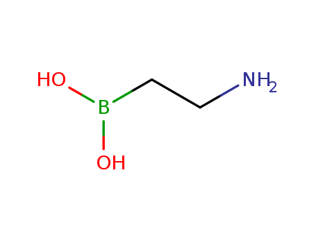 (2-aminoethyl)boronic acid