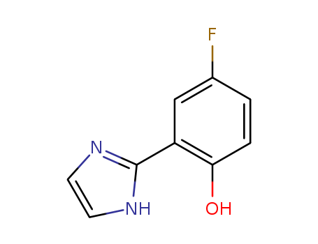 4-FLUORO-2-(1H-IMIDAZOL-2-YL)-PHENOL