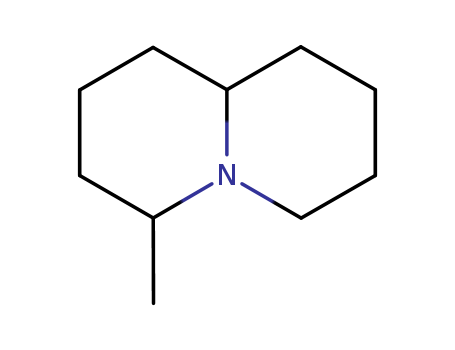 Octahydro-4-methyl-2H-quinolizine