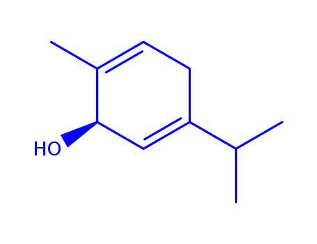 2,5-CYCLOHEXADIEN-1-OL,2-METHYL-5-(ISOPROPYL)-