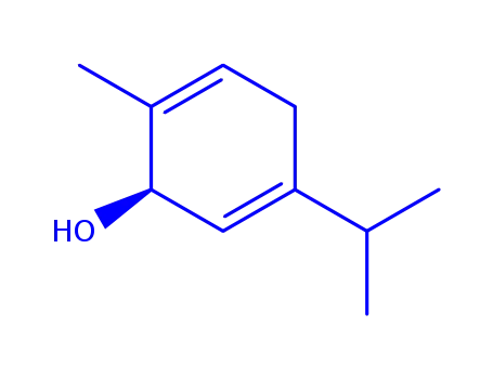 2,5-Cyclohexadien-1-ol,2-methyl-5-(1-methylethyl)-,(R)-(9CI)