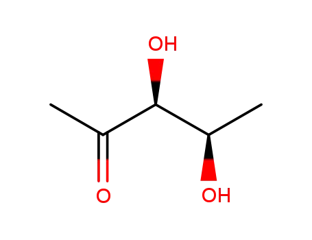 2-Pentanone, 3,4-dihydroxy-, [S-(R*,S*)]- (9CI)