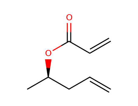 (R)-pent-4-en-2-yl acrylate