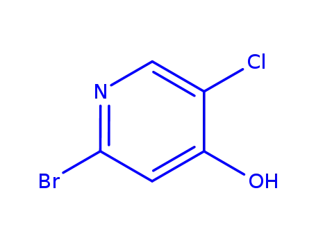 2-브로모-5-클로로-4-하이드록시피리딘