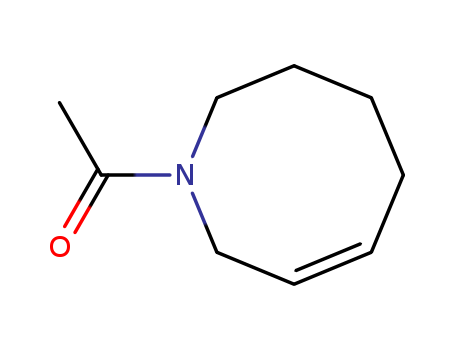 Azocine, 1-acetyl-1,2,3,4,5,8-hexahydro- (9CI)